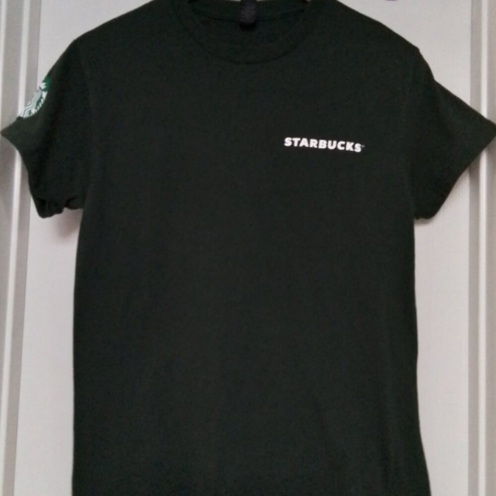 Starbucks T-Shirt Small